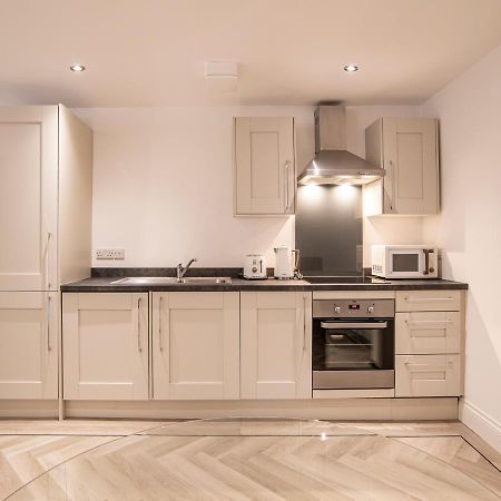 Ferienwohnung The Castle Collection - 5 Union Court Liverpool Exterior foto