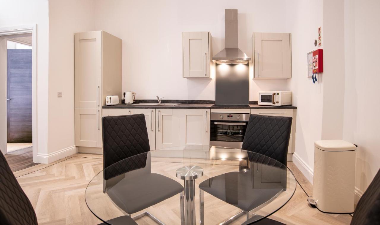 Ferienwohnung The Castle Collection - 5 Union Court Liverpool Exterior foto