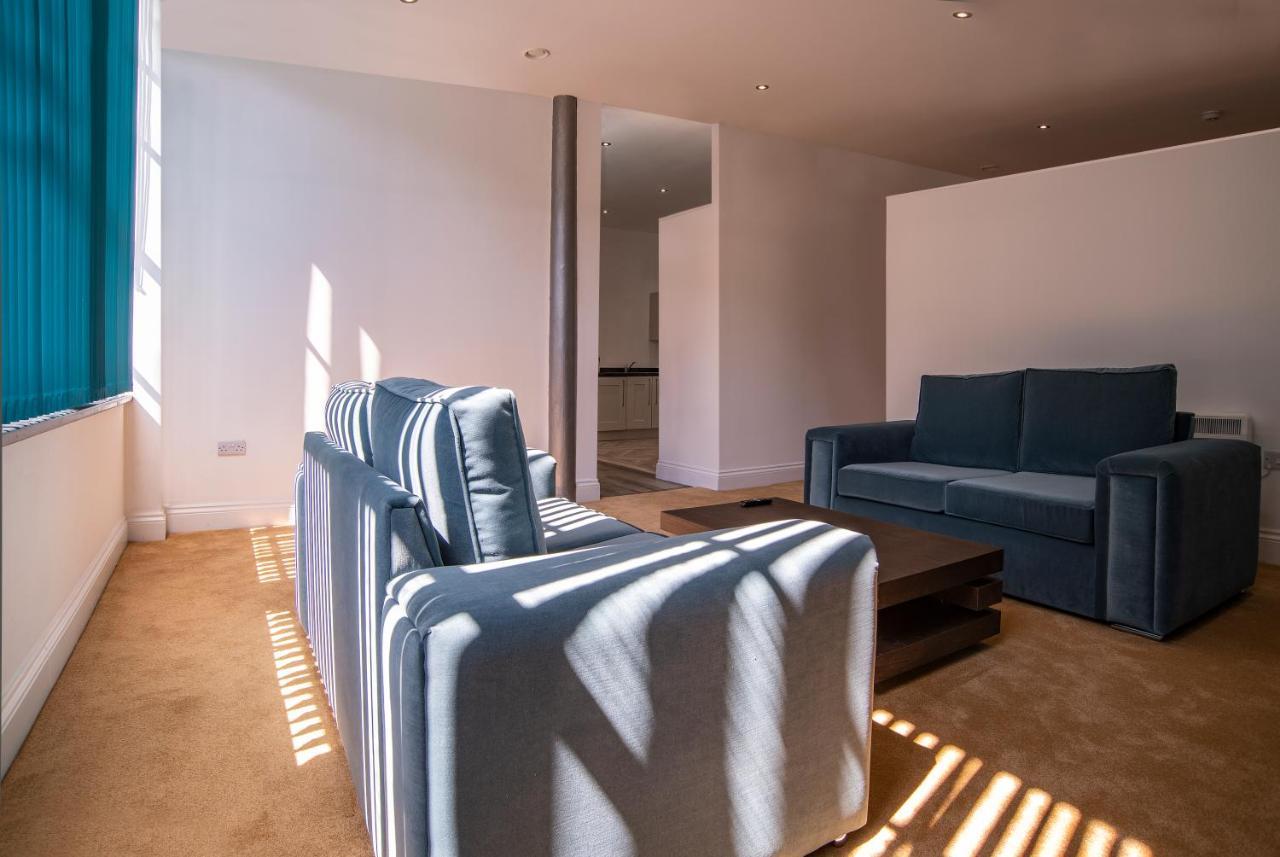 Ferienwohnung The Castle Collection - 5 Union Court Liverpool Exterior foto