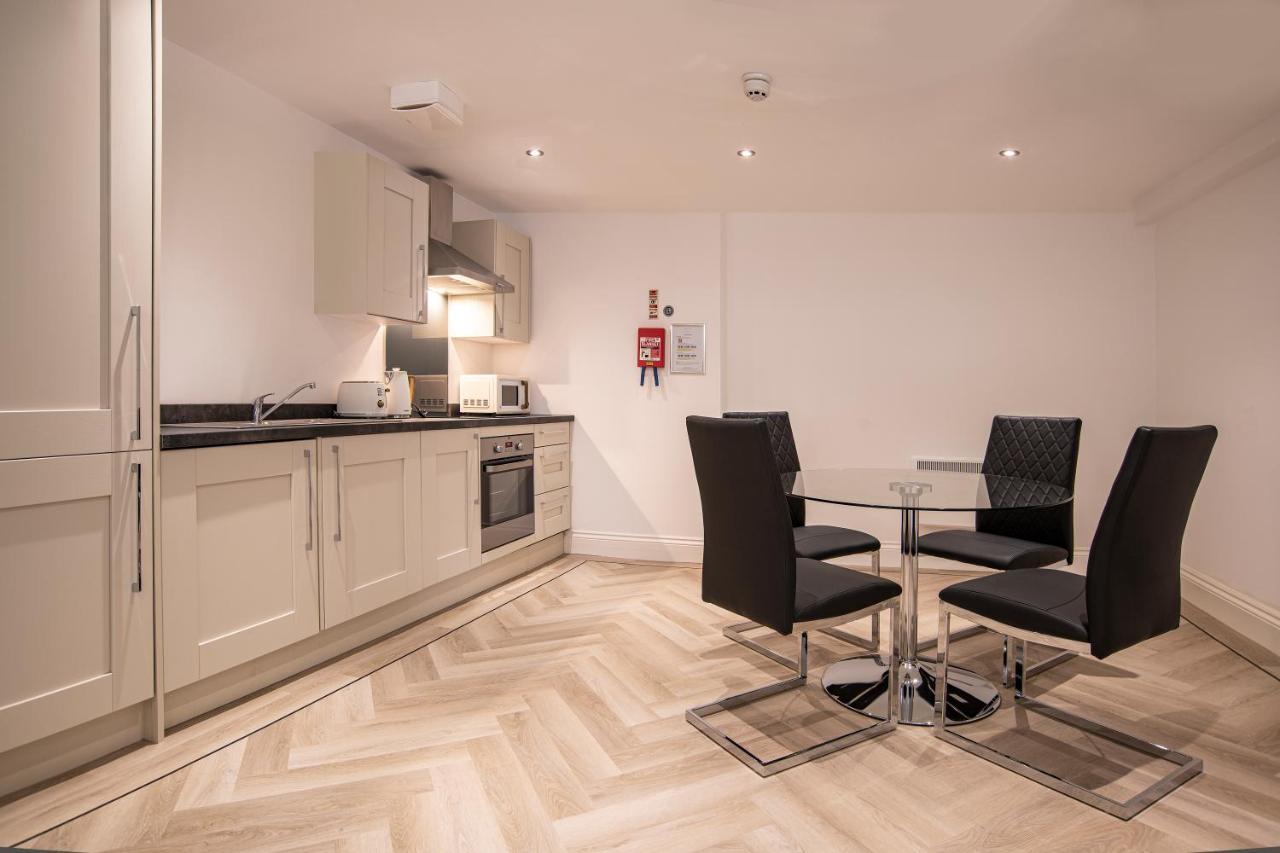 Ferienwohnung The Castle Collection - 5 Union Court Liverpool Exterior foto
