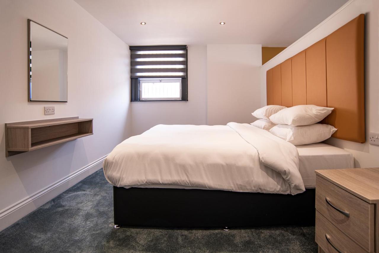 Ferienwohnung The Castle Collection - 5 Union Court Liverpool Exterior foto
