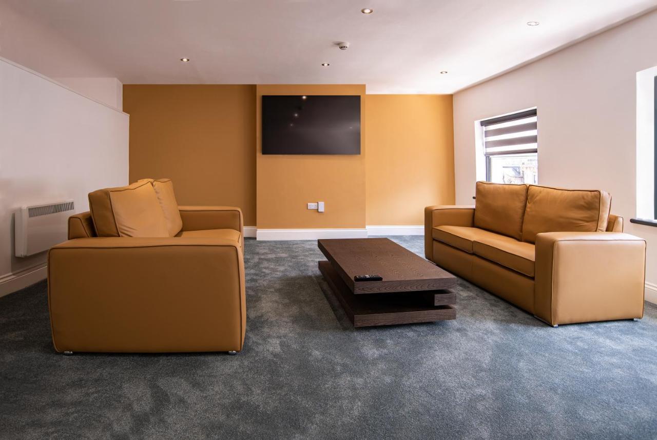 Ferienwohnung The Castle Collection - 5 Union Court Liverpool Exterior foto